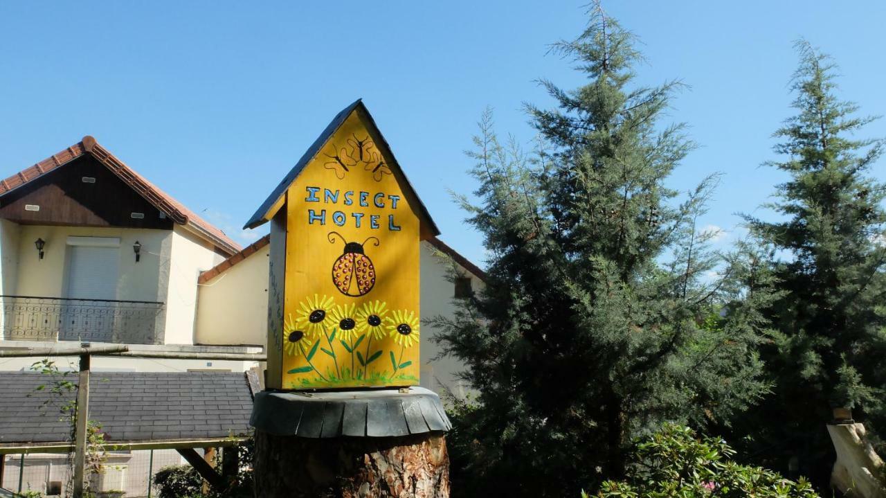 La Cadanise, Suite Etoilee Saint-Éloy-les-Mines Buitenkant foto